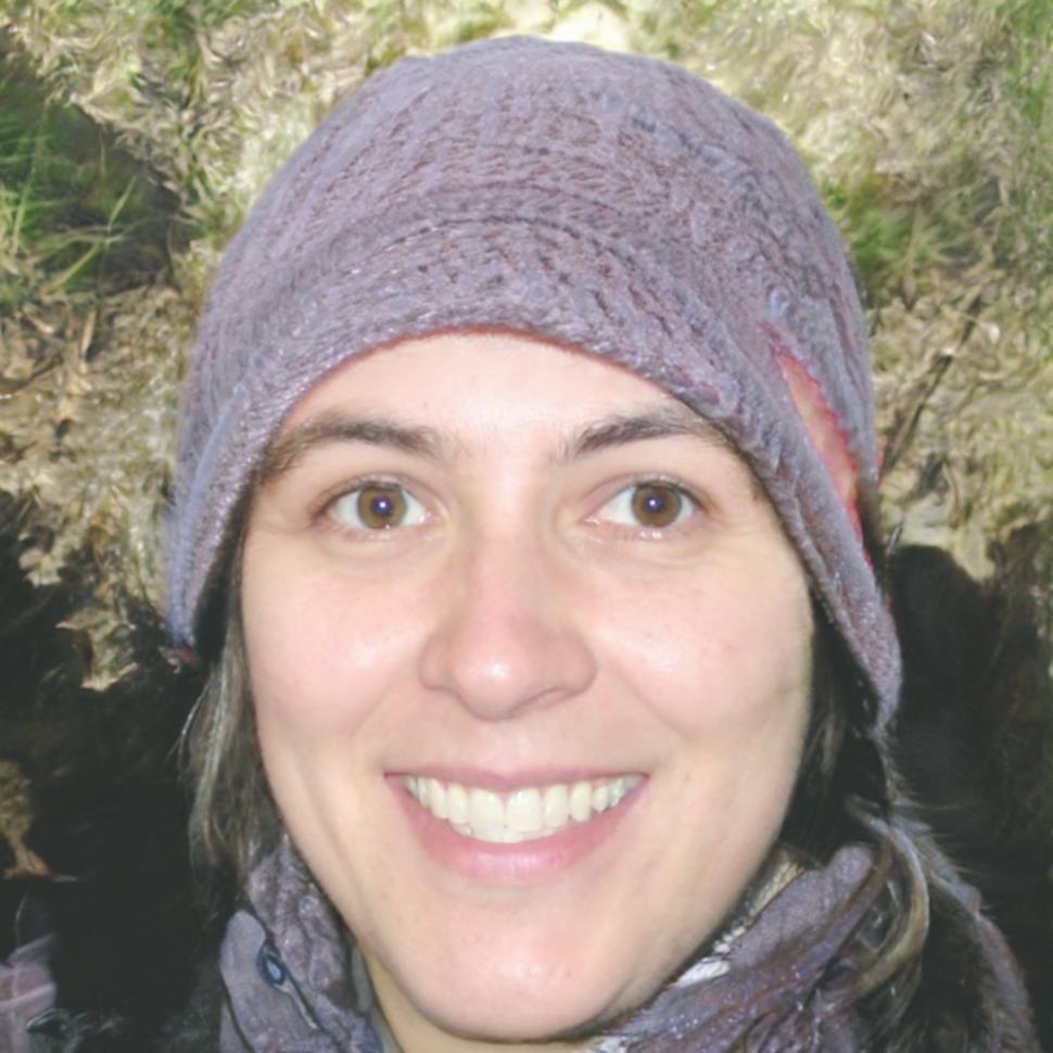 Portrait de Célestine Moreau